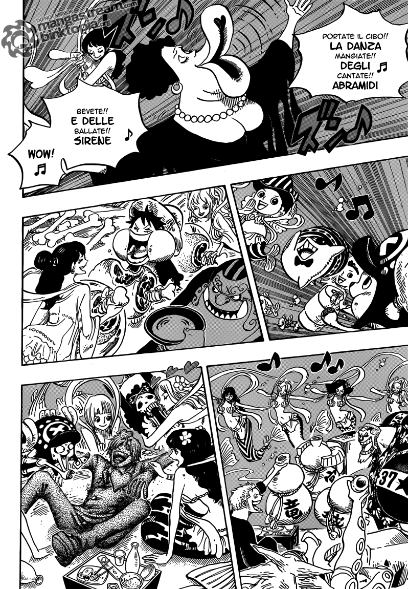 Read One Piece IT Manga Online