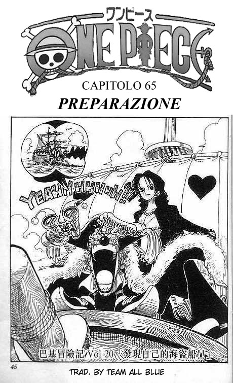 Read One Piece IT Manga Online