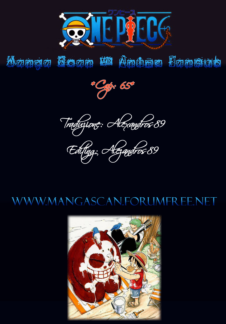 Read One Piece IT Manga Online