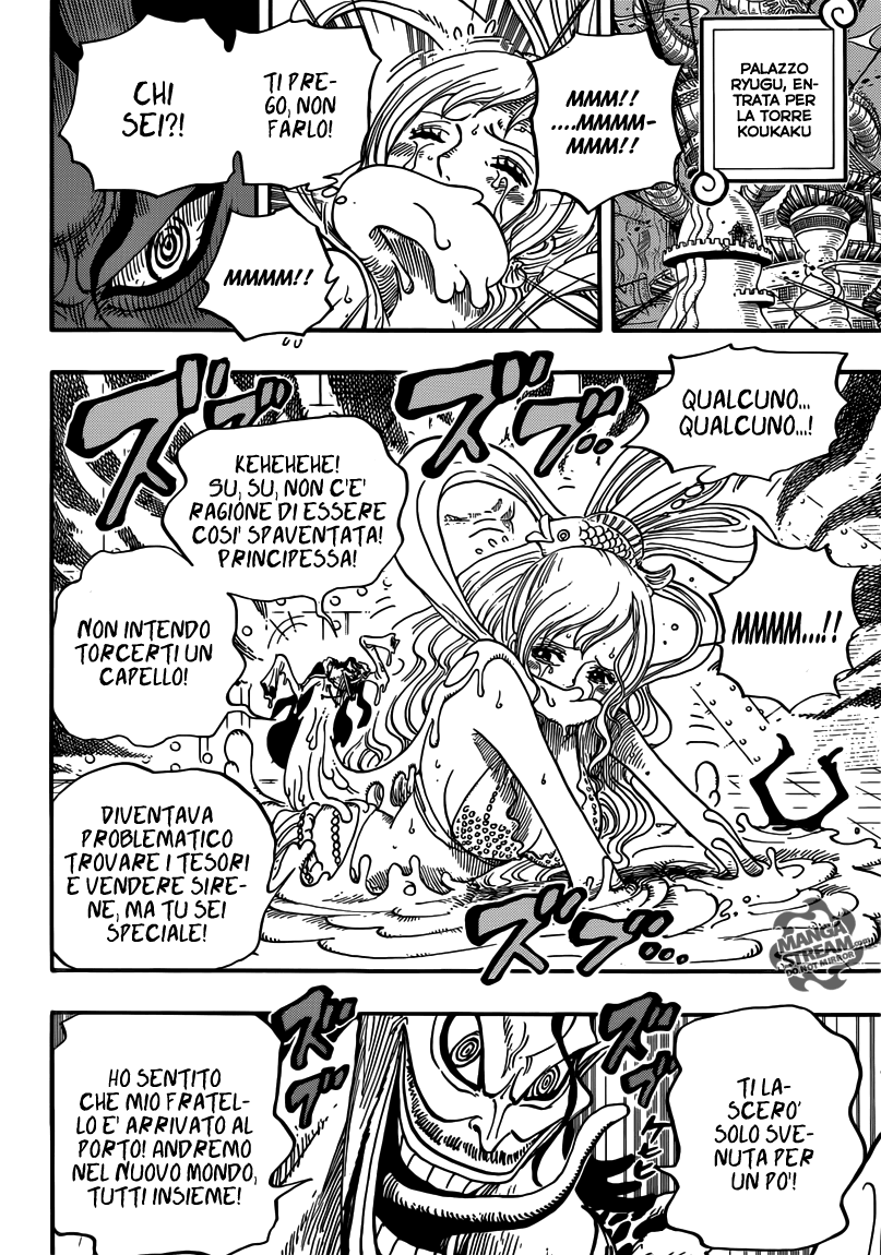 Read One Piece IT Manga Online