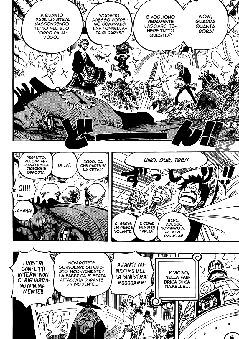 Read One Piece IT Manga Online
