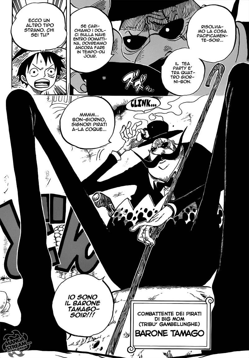 Read One Piece IT Manga Online