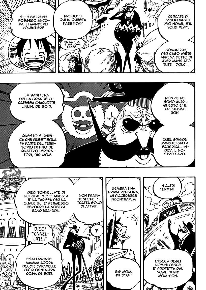 Read One Piece IT Manga Online