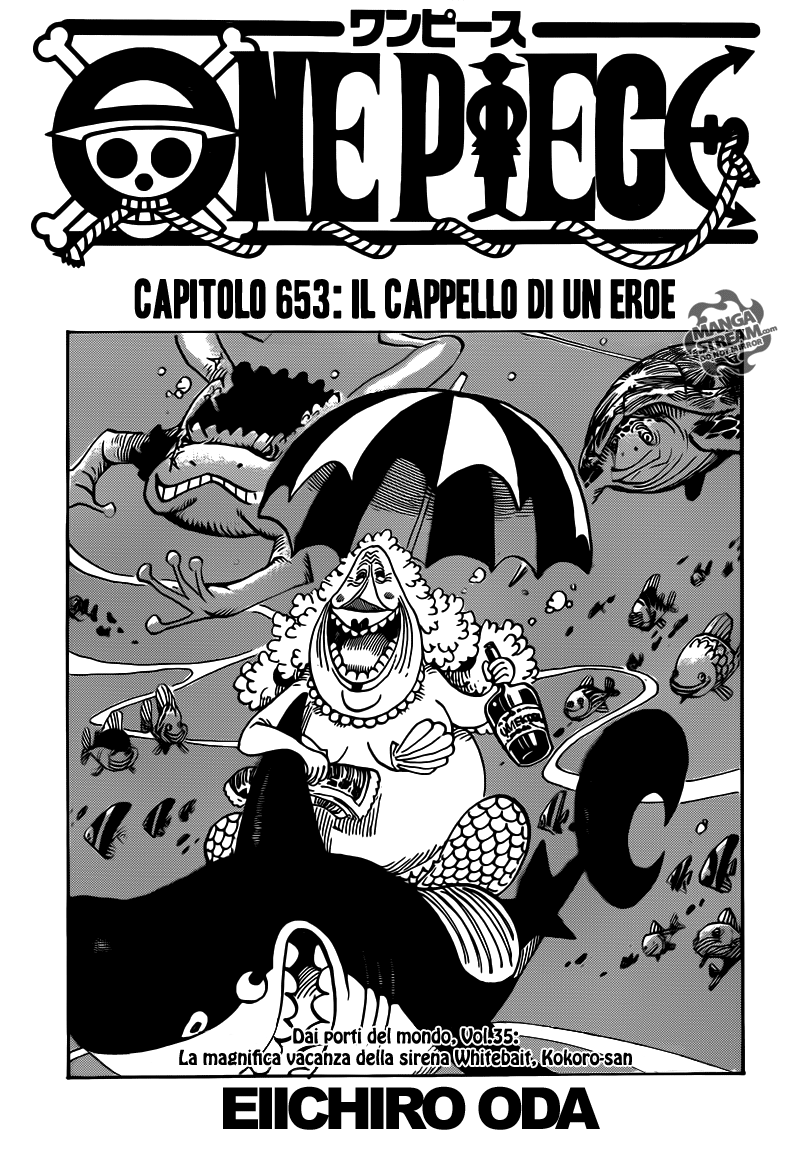 Read One Piece IT Manga Online