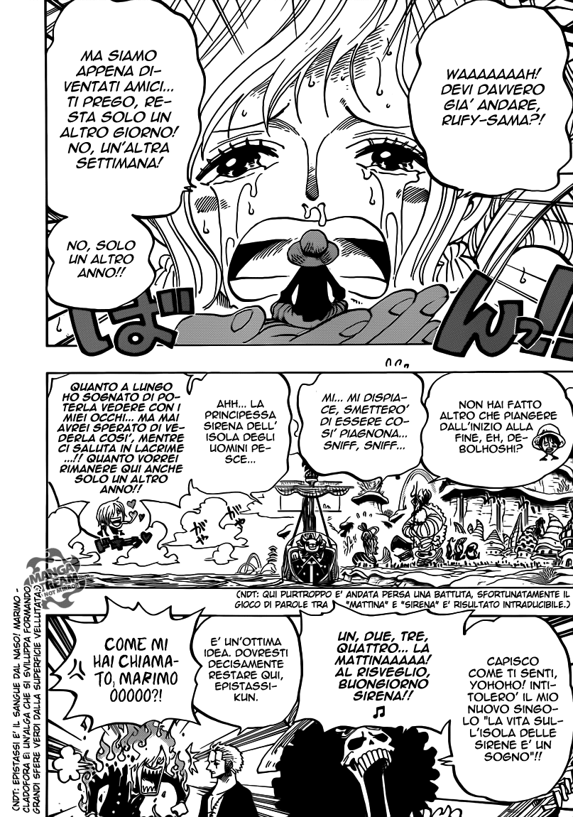 Read One Piece IT Manga Online