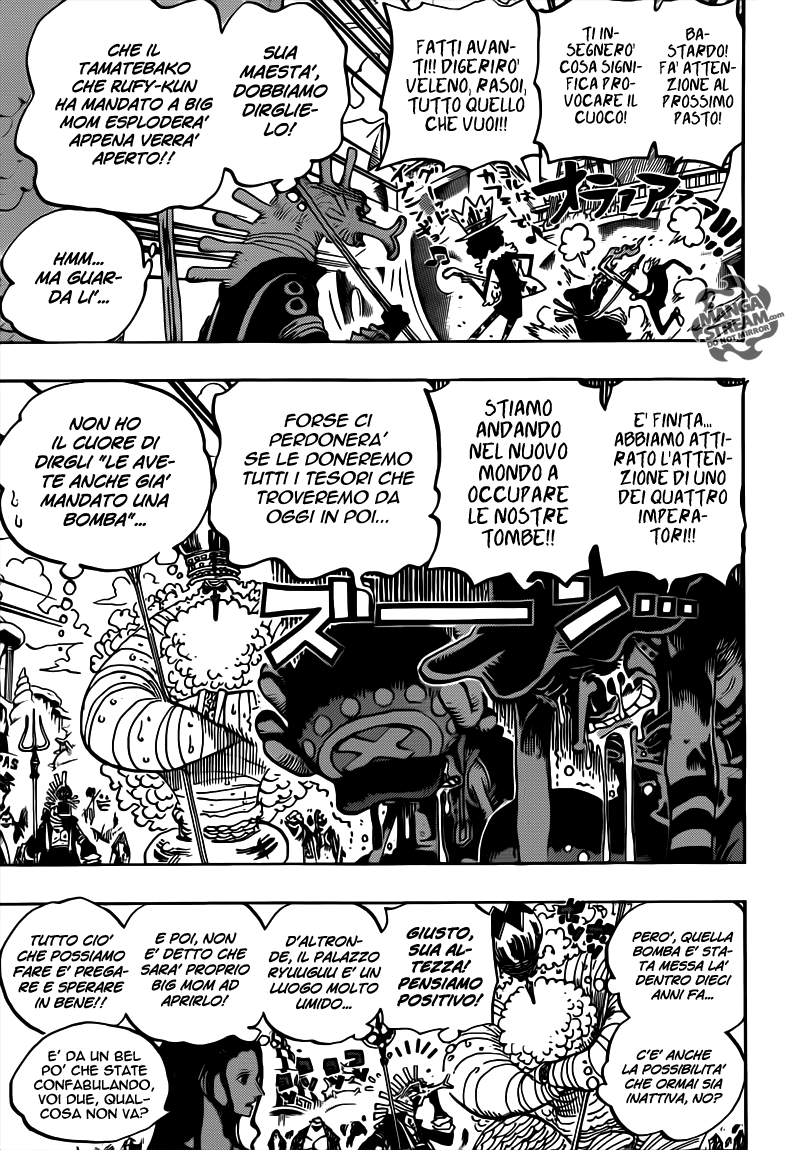 Read One Piece IT Manga Online