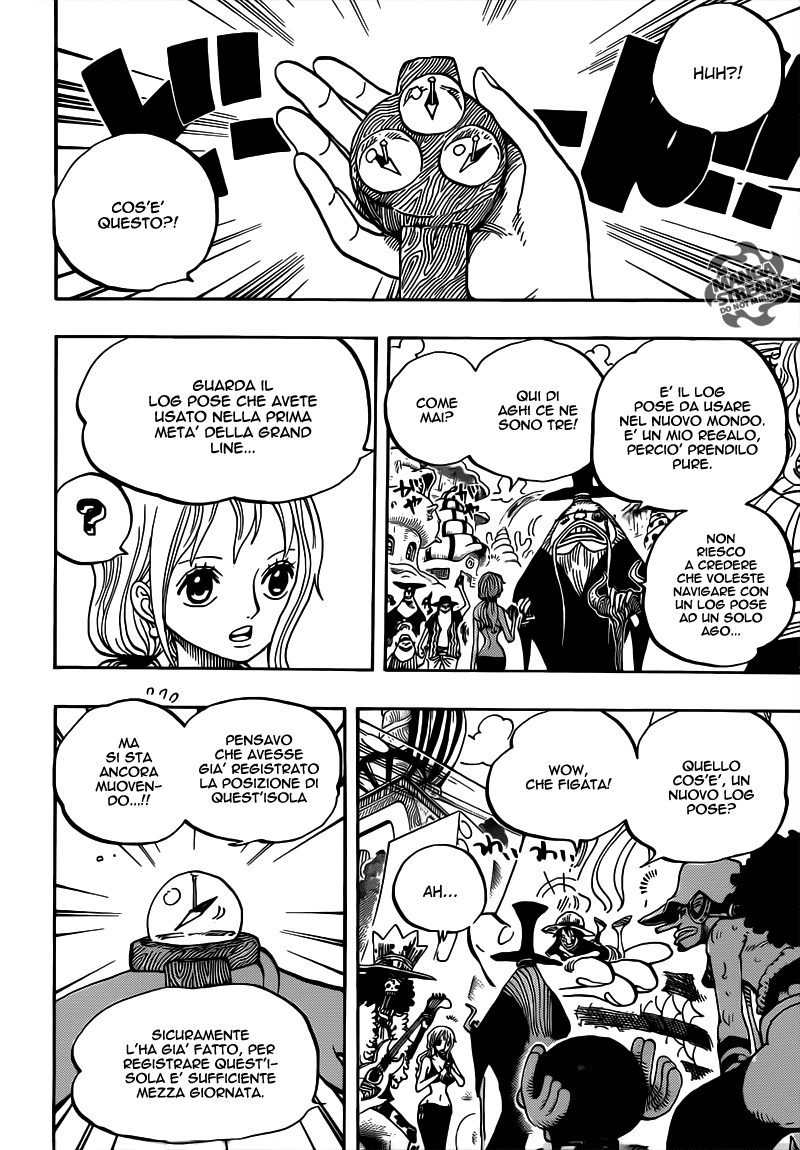 Read One Piece IT Manga Online