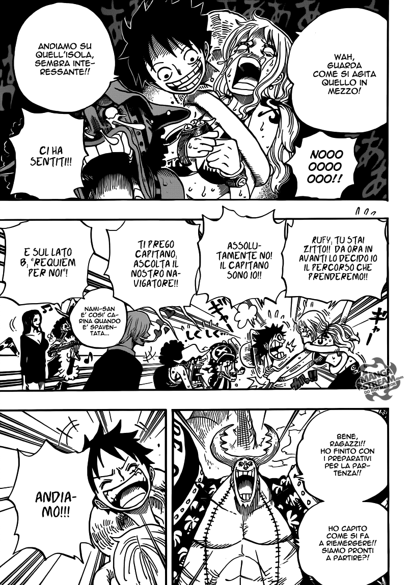 Read One Piece IT Manga Online