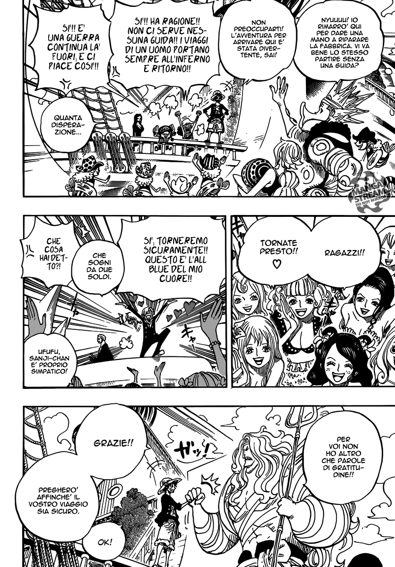 Read One Piece IT Manga Online