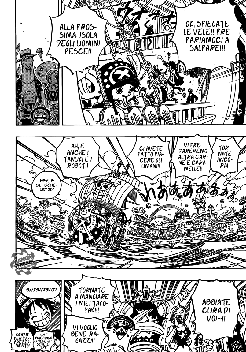 Read One Piece IT Manga Online
