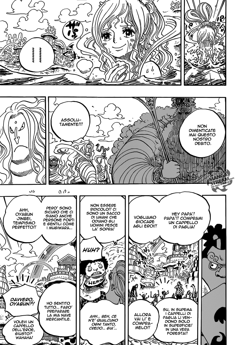 Read One Piece IT Manga Online