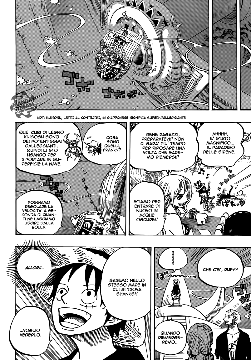 Read One Piece IT Manga Online
