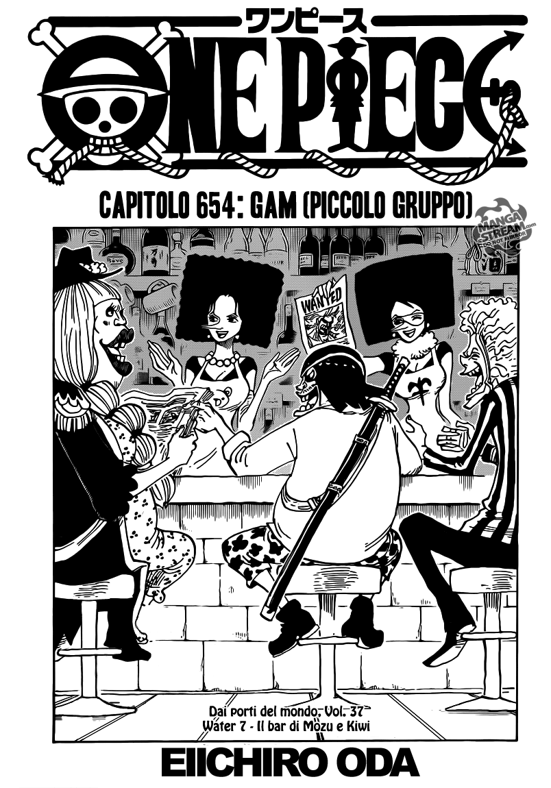 Read One Piece IT Manga Online