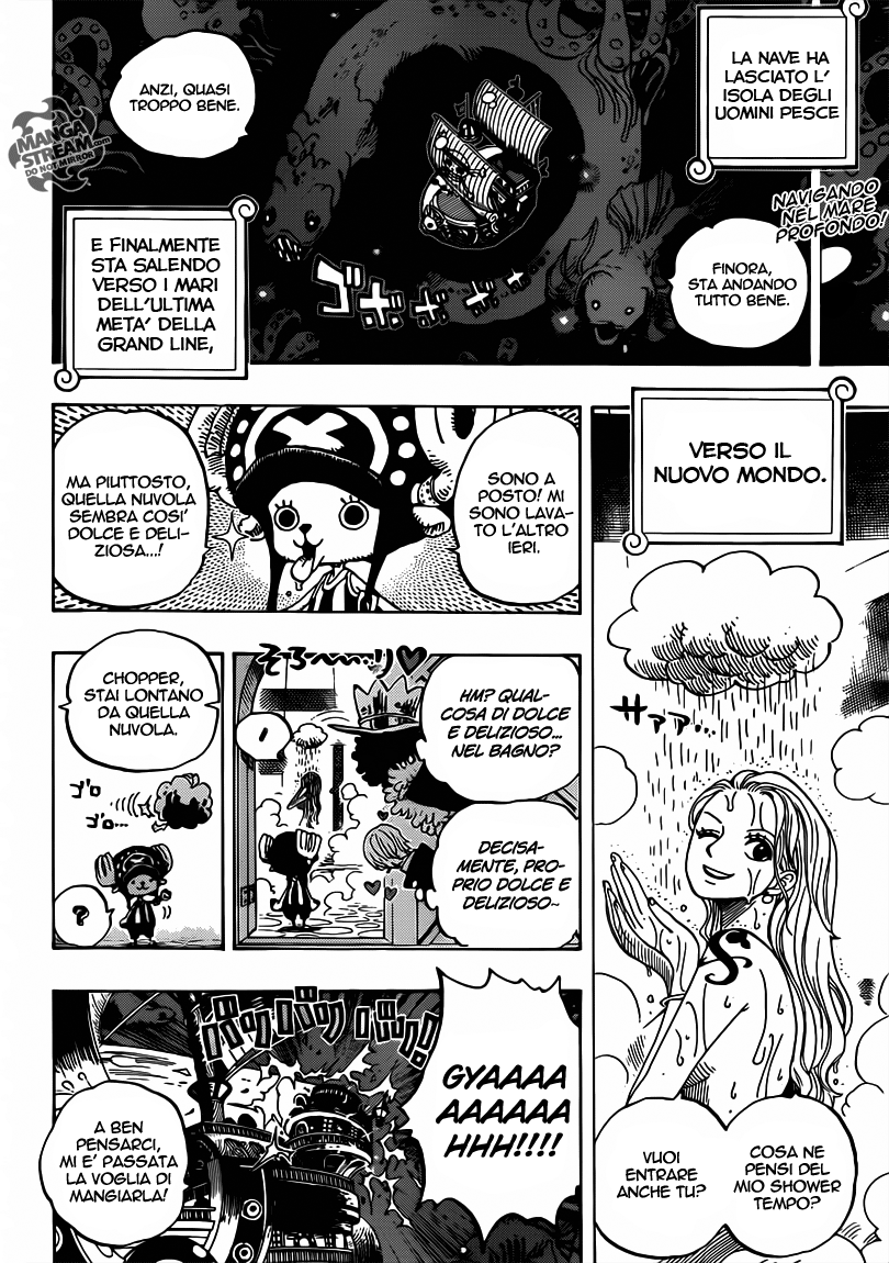 Read One Piece IT Manga Online