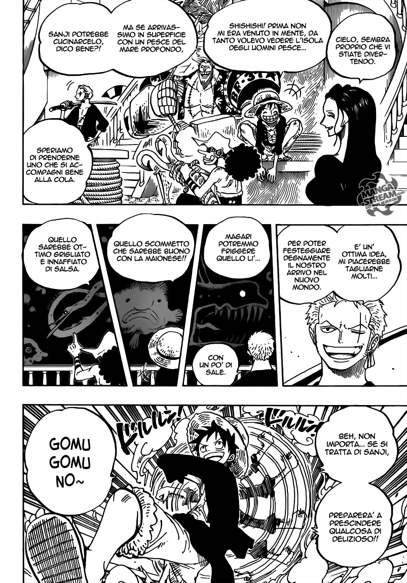 Read One Piece IT Manga Online