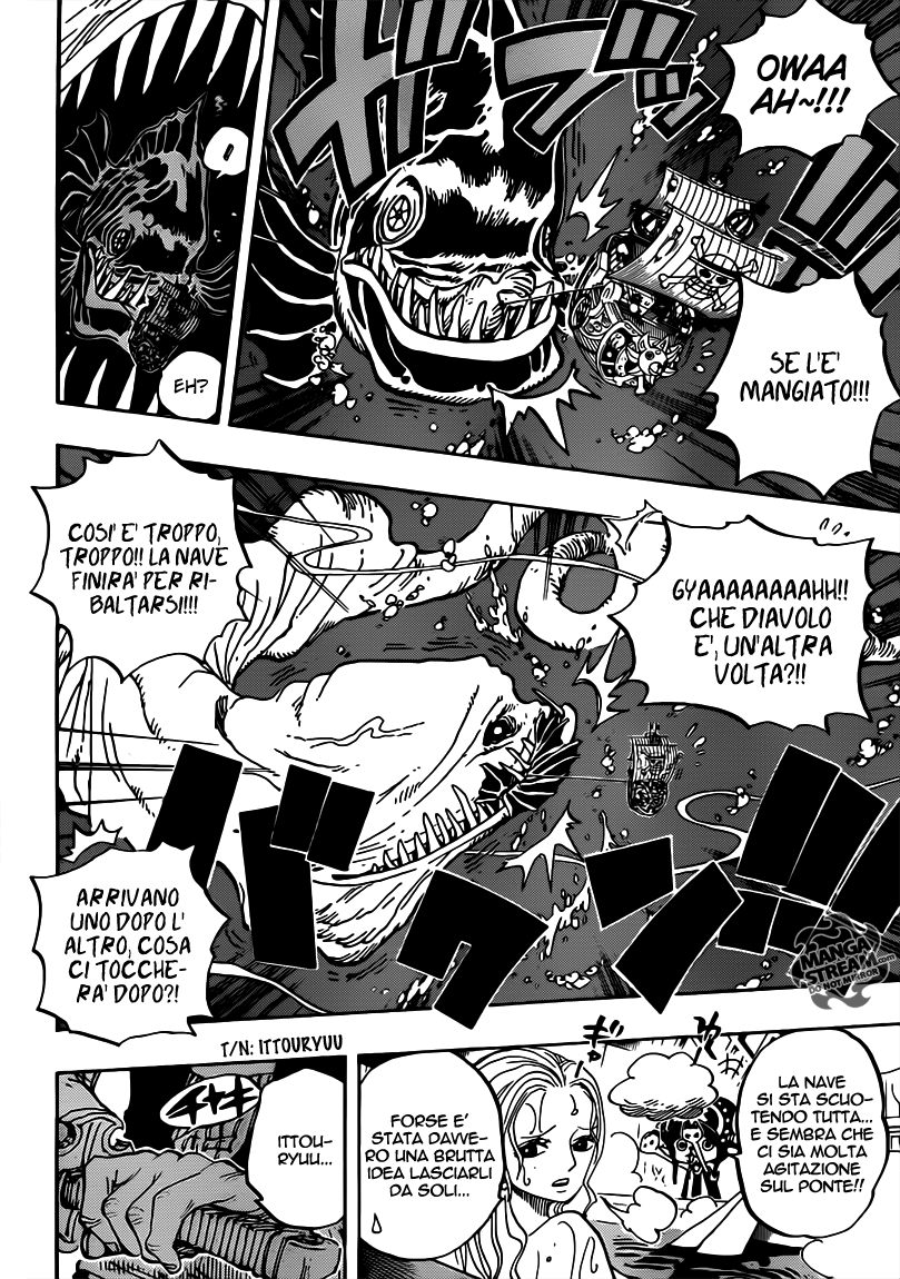 Read One Piece IT Manga Online