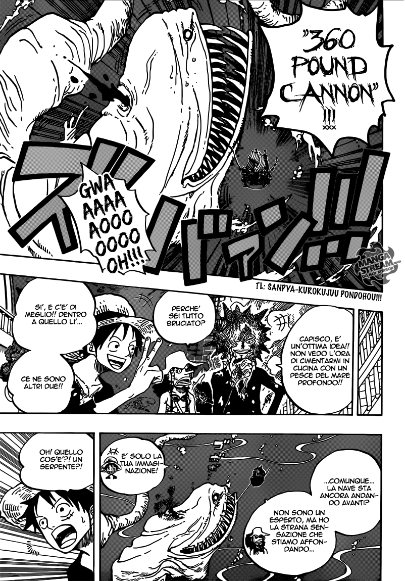 Read One Piece IT Manga Online