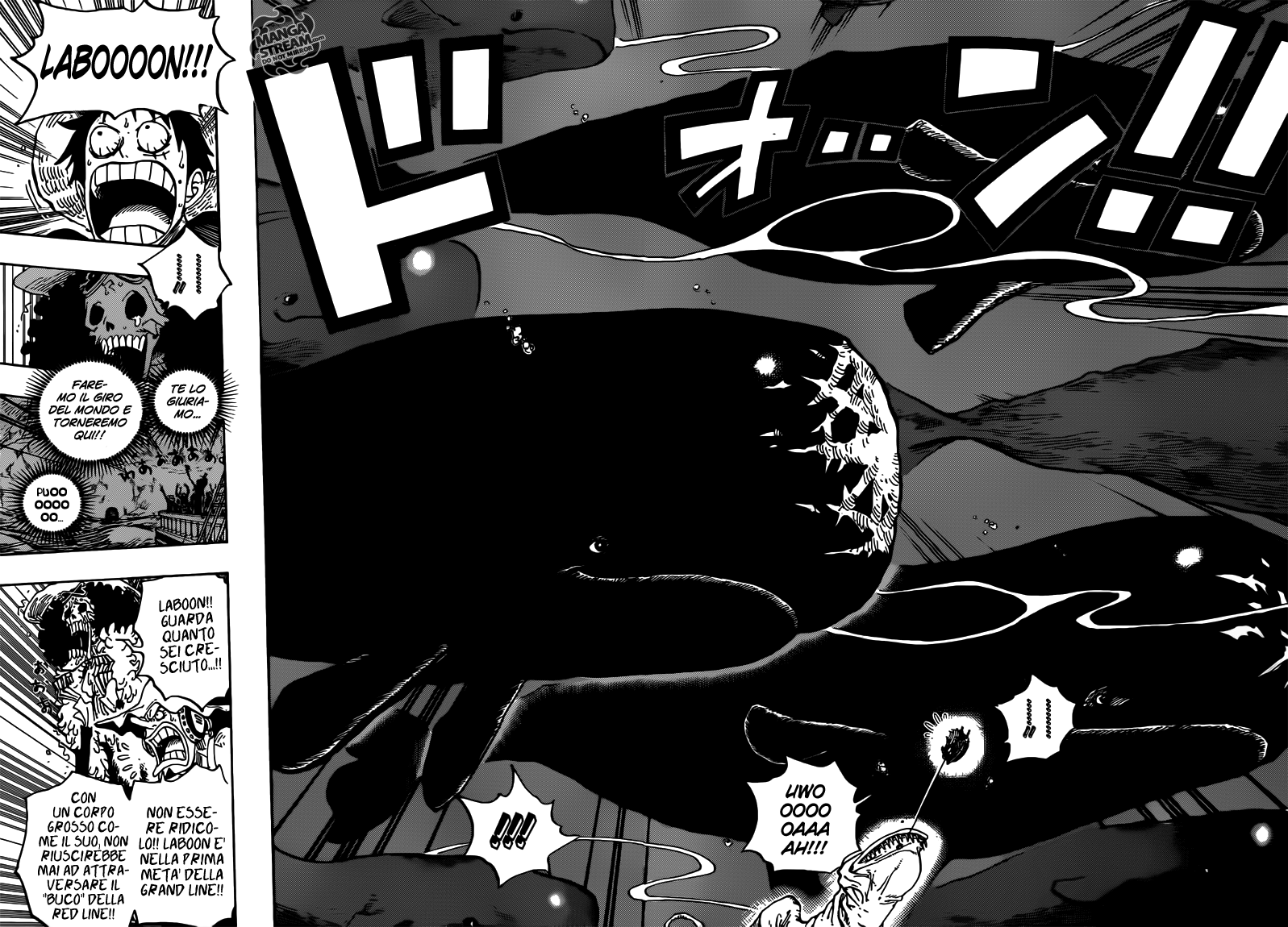 Read One Piece IT Manga Online