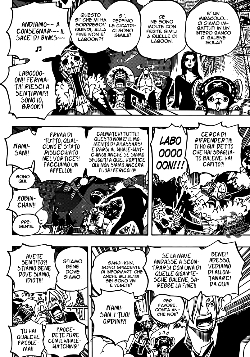 Read One Piece IT Manga Online