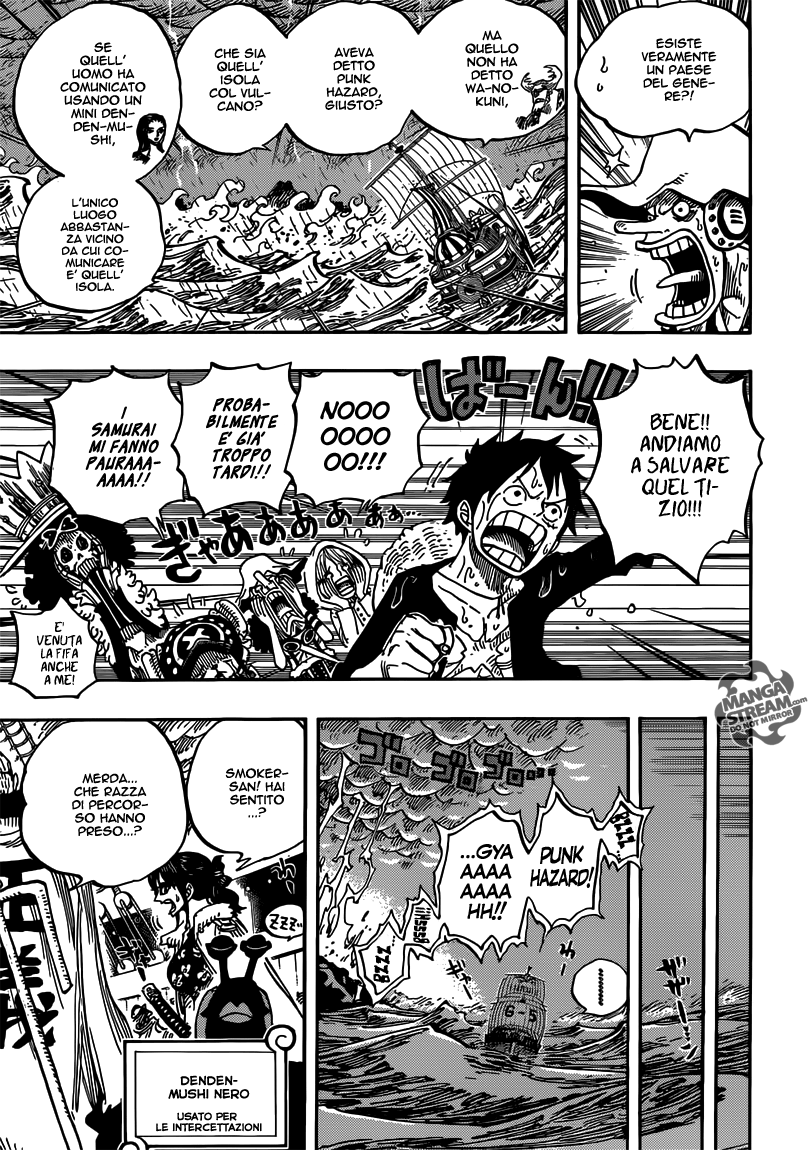 Read One Piece IT Manga Online