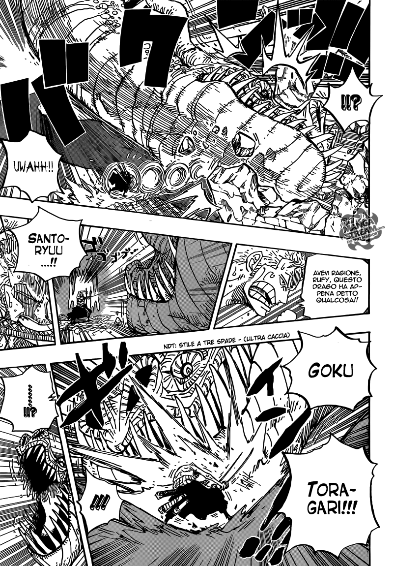 Read One Piece IT Manga Online
