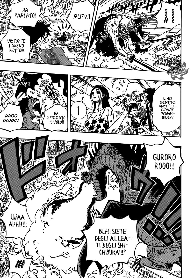 Read One Piece IT Manga Online