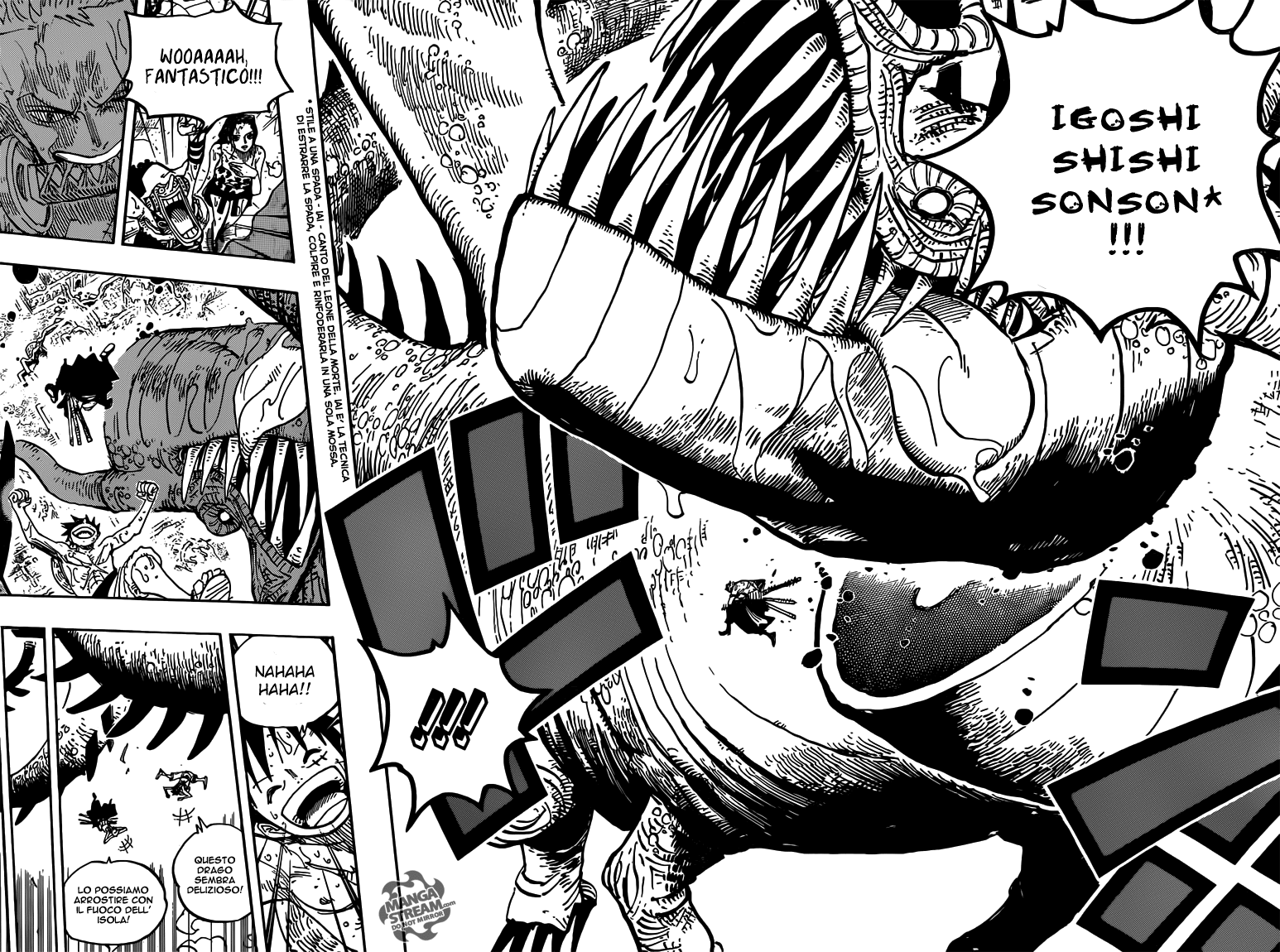 Read One Piece IT Manga Online