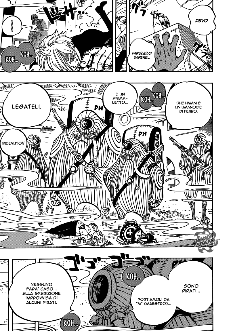 Read One Piece IT Manga Online