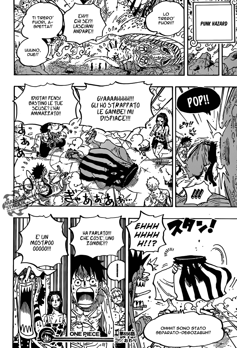 Read One Piece IT Manga Online