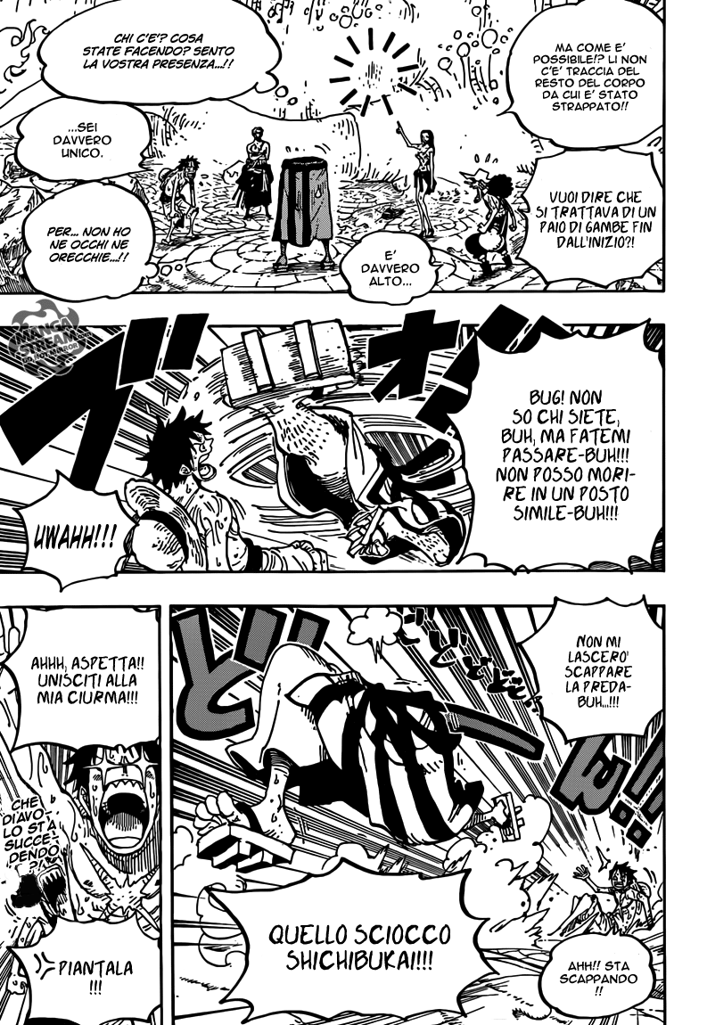 Read One Piece IT Manga Online