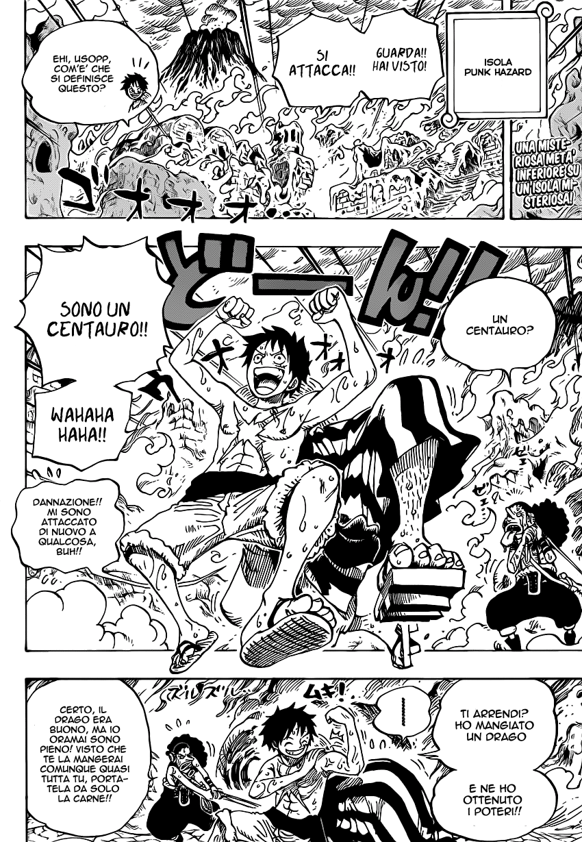 Read One Piece IT Manga Online