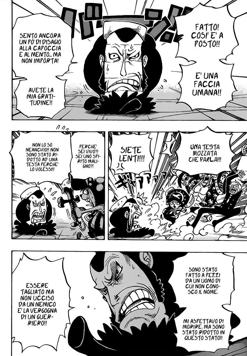 Read One Piece IT Manga Online