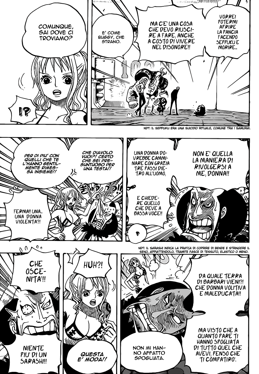 Read One Piece IT Manga Online
