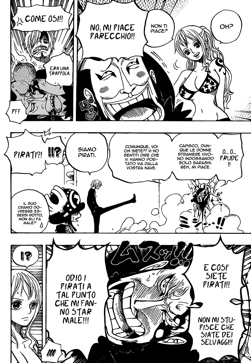 Read One Piece IT Manga Online