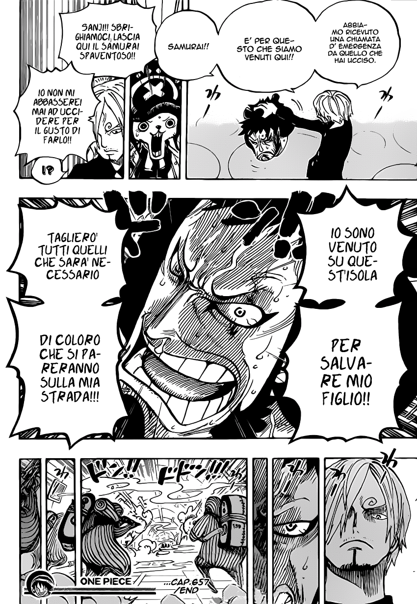 Read One Piece IT Manga Online