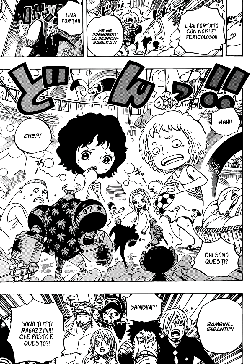 Read One Piece IT Manga Online