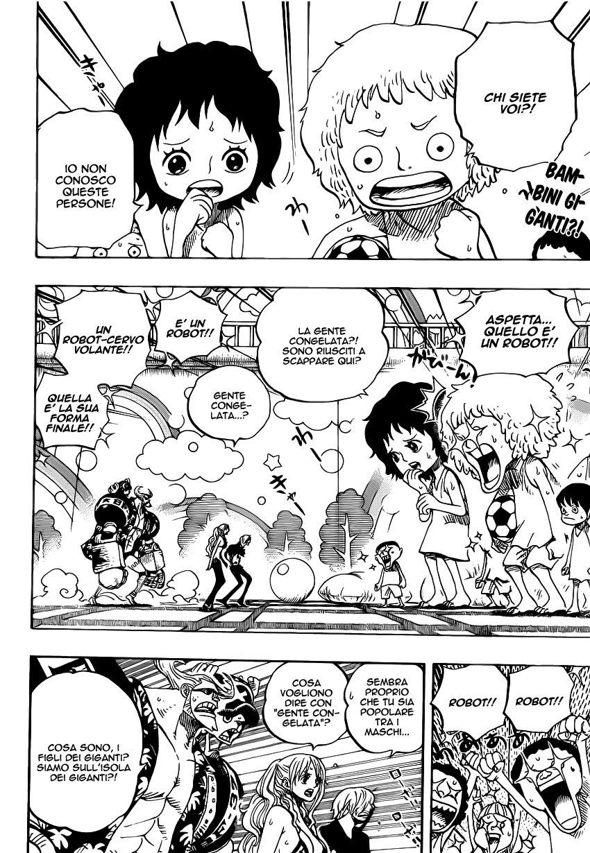 Read One Piece IT Manga Online