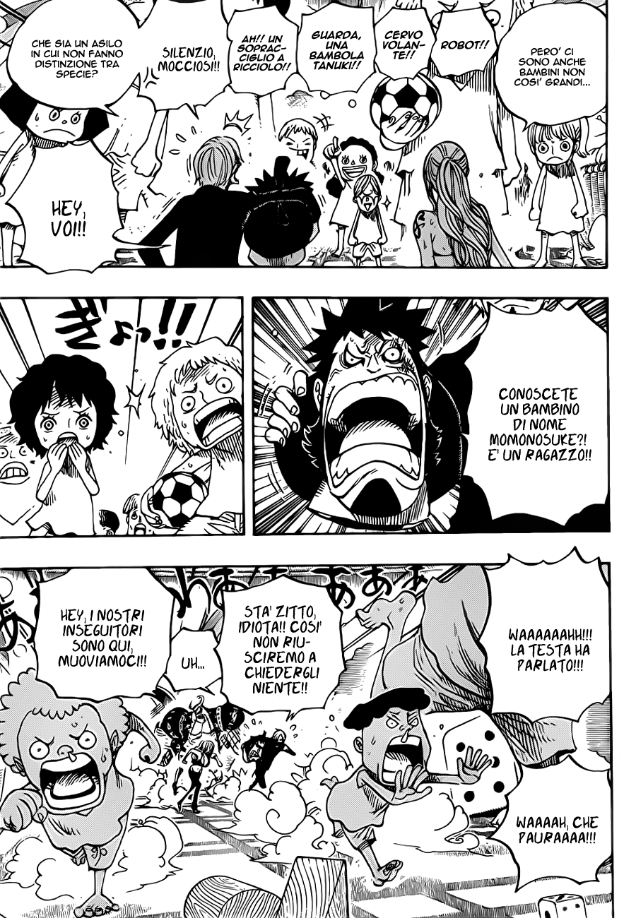 Read One Piece IT Manga Online
