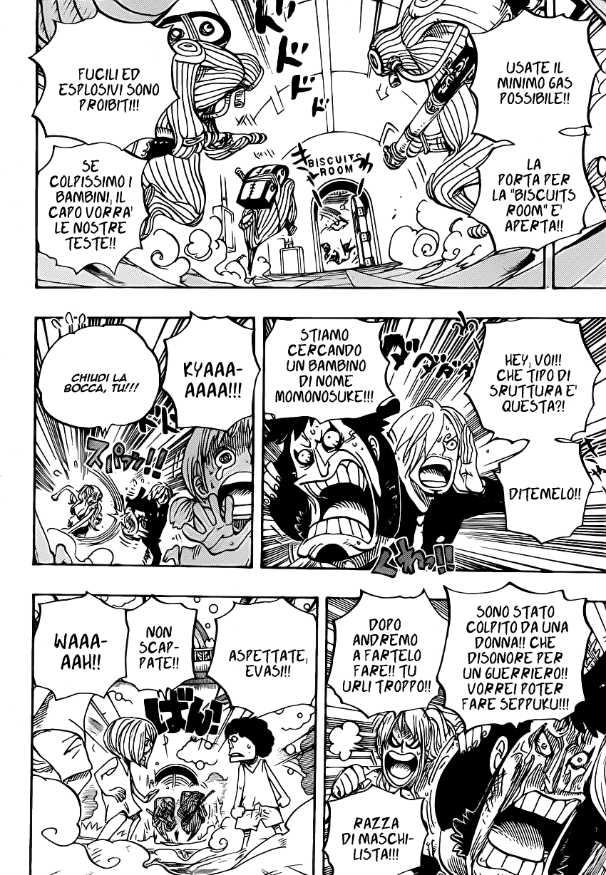 Read One Piece IT Manga Online