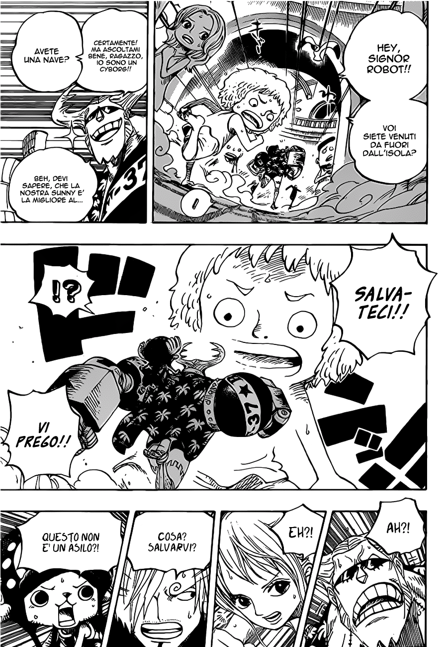 Read One Piece IT Manga Online