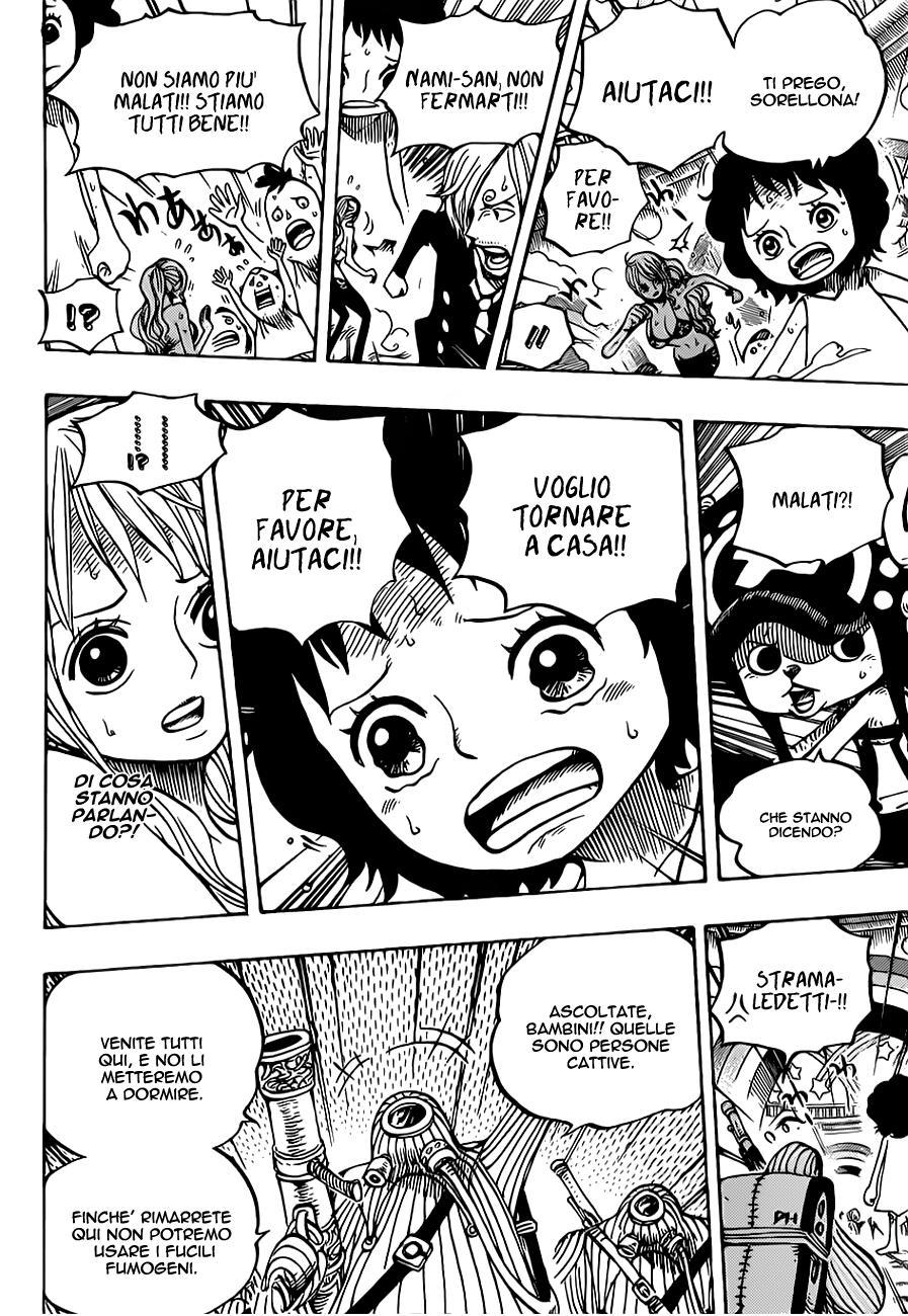 Read One Piece IT Manga Online