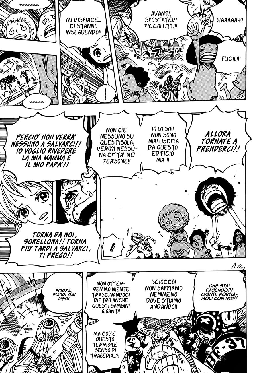 Read One Piece IT Manga Online