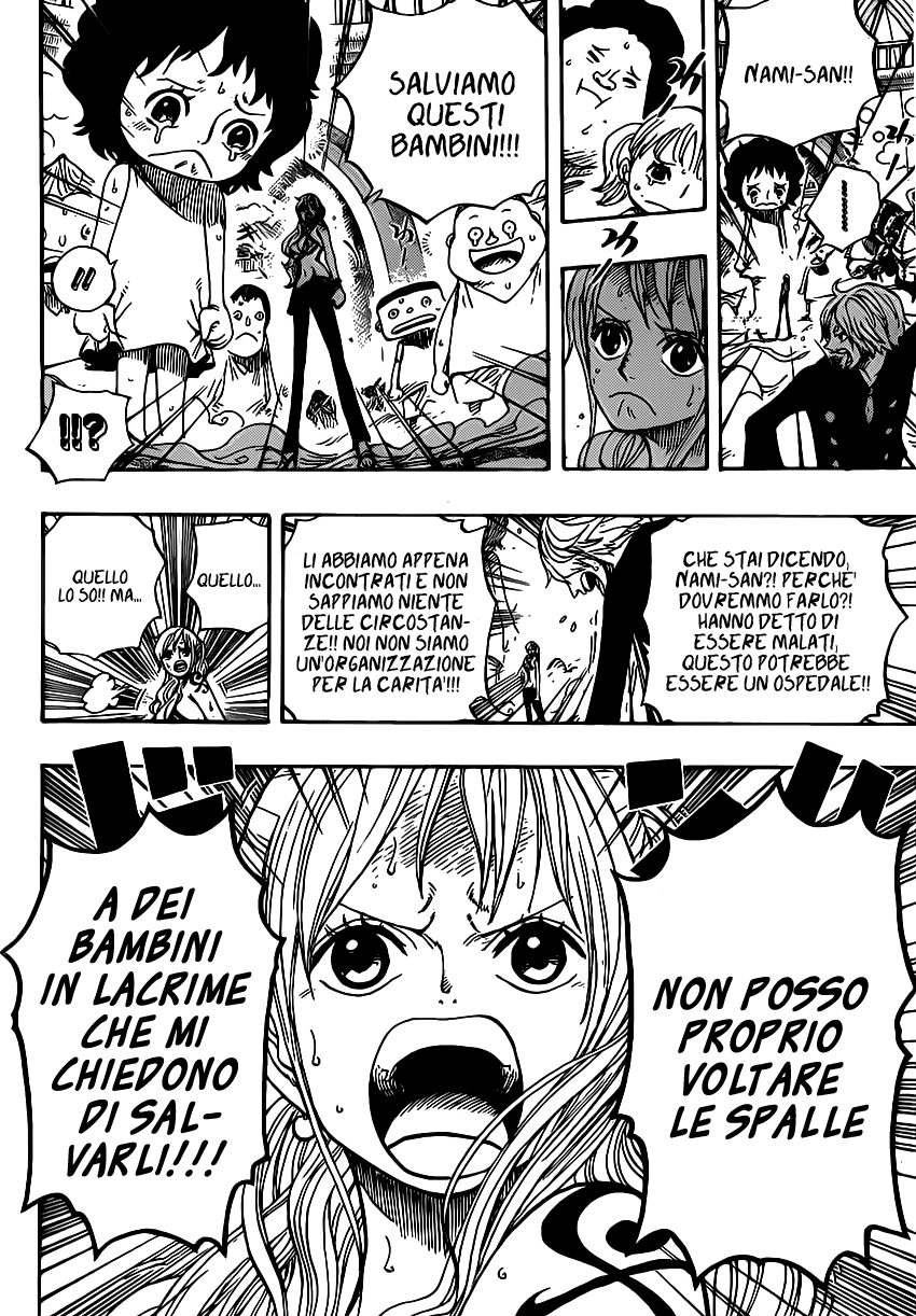 Read One Piece IT Manga Online