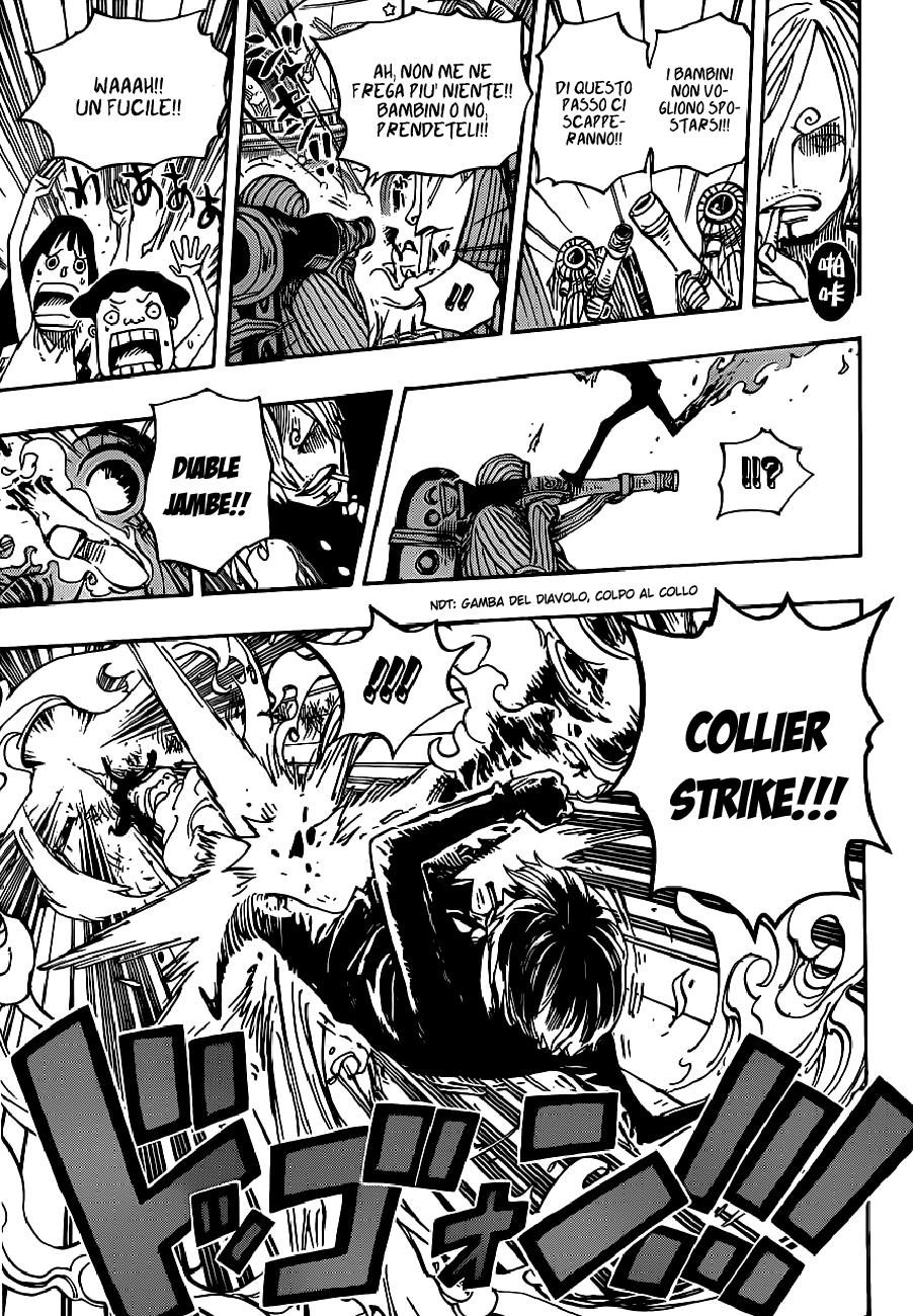Read One Piece IT Manga Online