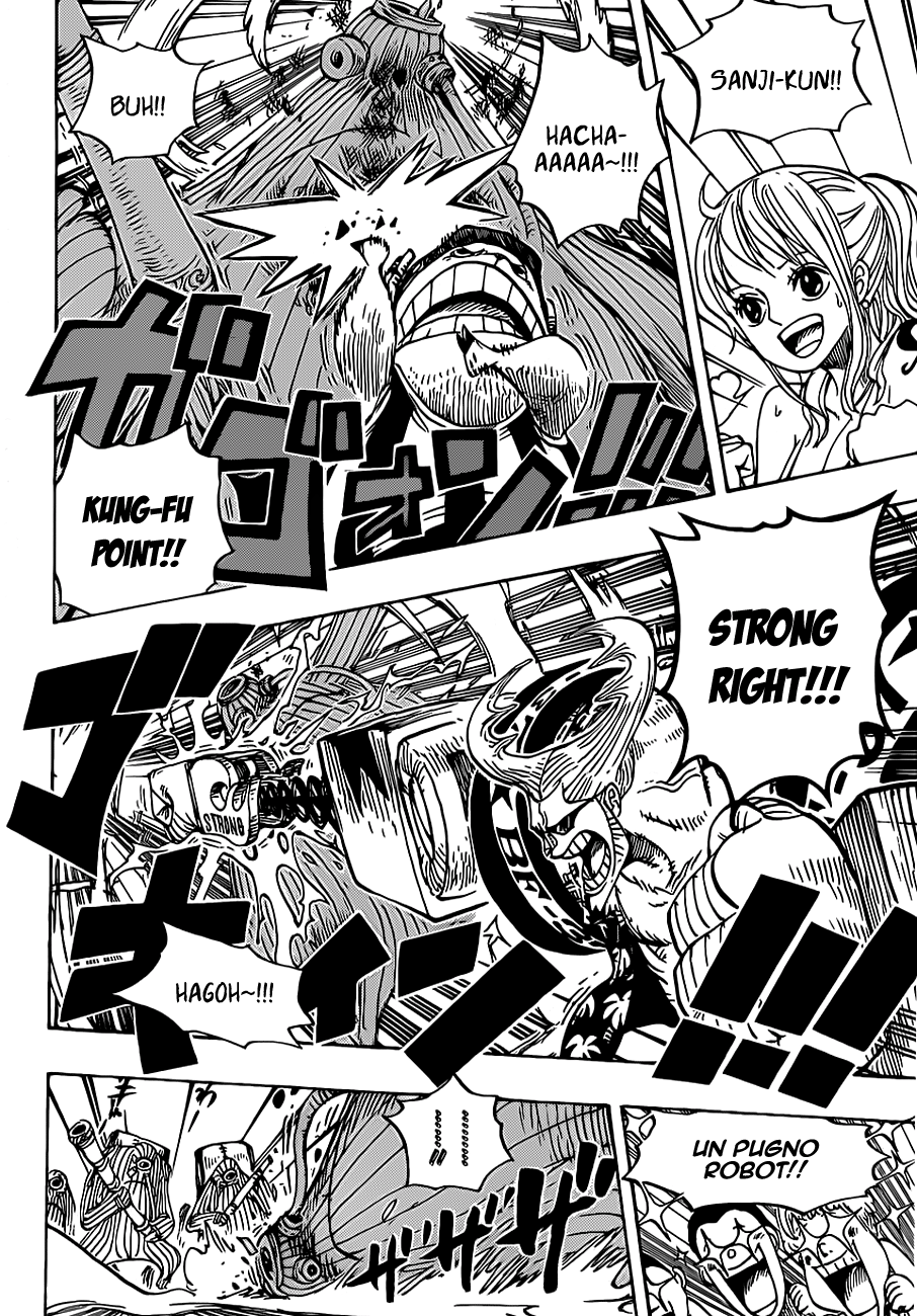 Read One Piece IT Manga Online
