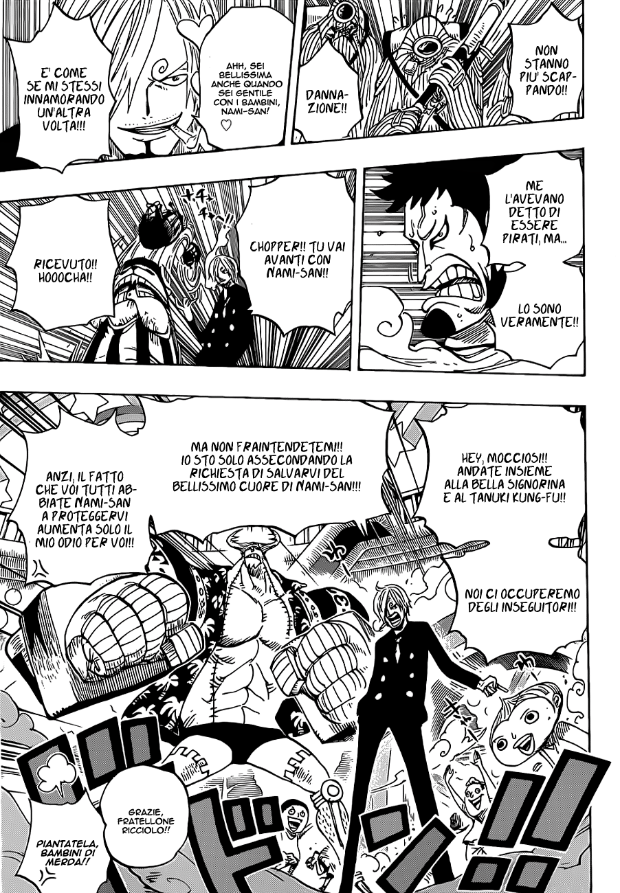 Read One Piece IT Manga Online
