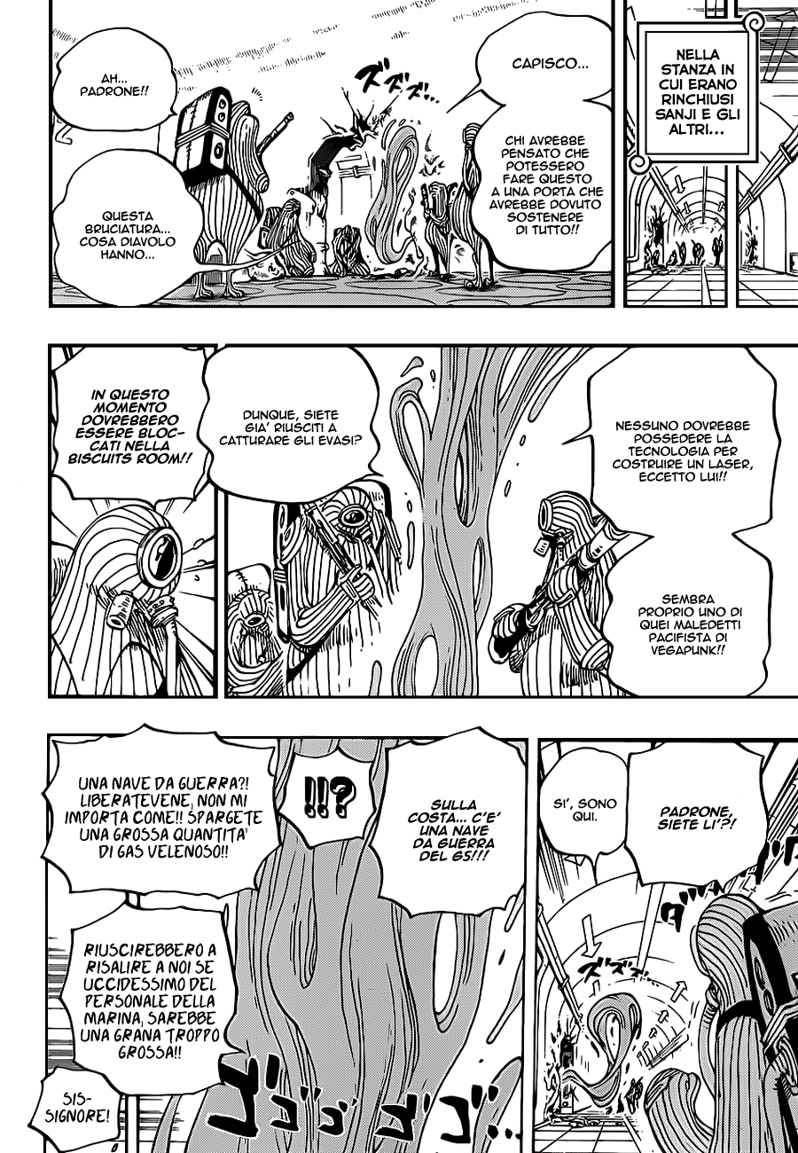 Read One Piece IT Manga Online