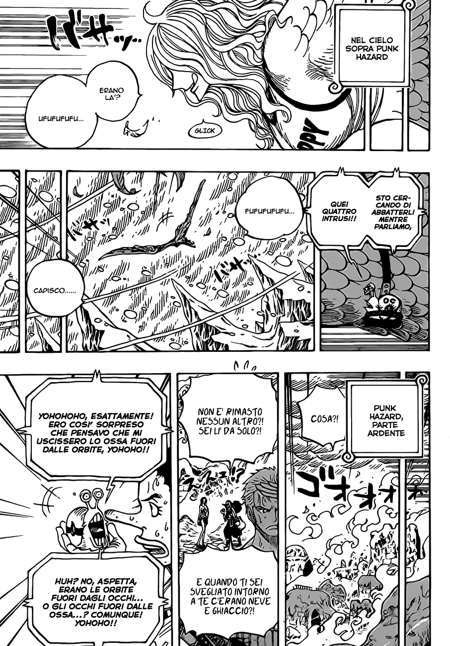 Read One Piece IT Manga Online