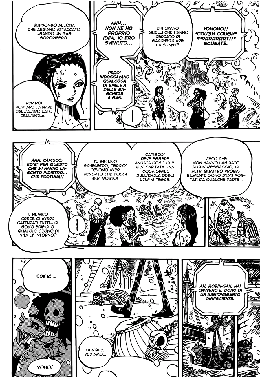 Read One Piece IT Manga Online