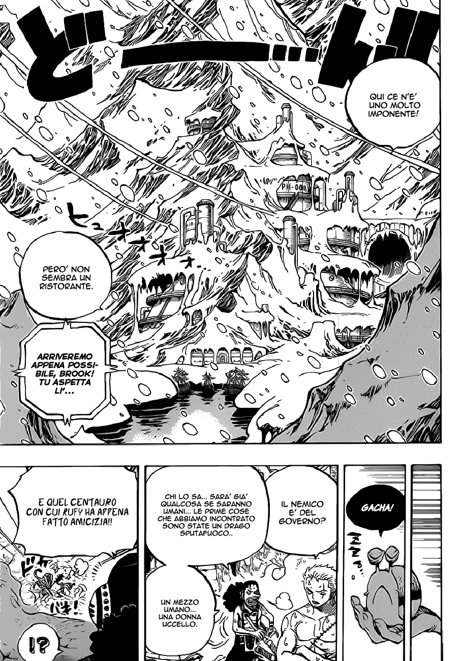 Read One Piece IT Manga Online